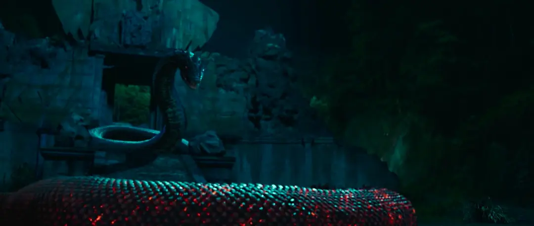 蟒山 (2022)
