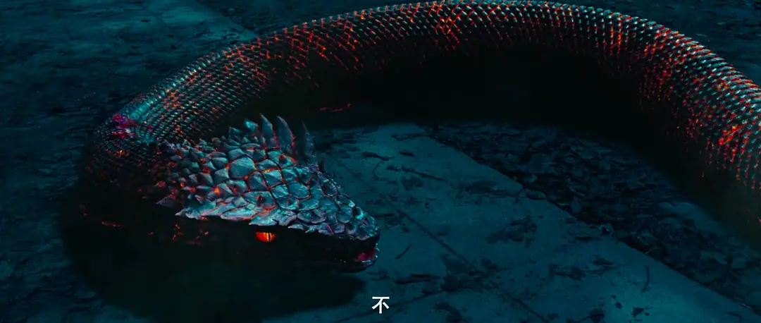 蟒山 (2022)