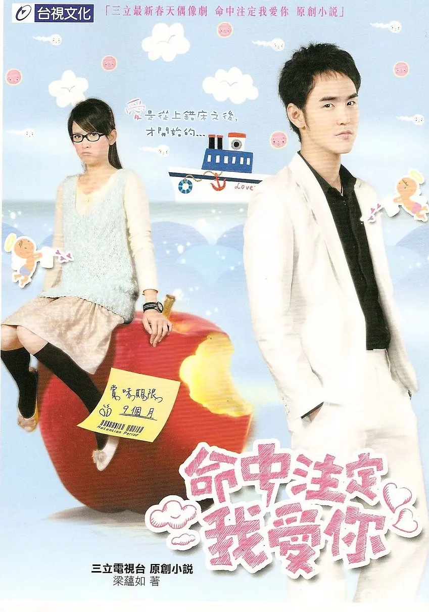 命中注定我爱你 命中注定我愛你 (2008)