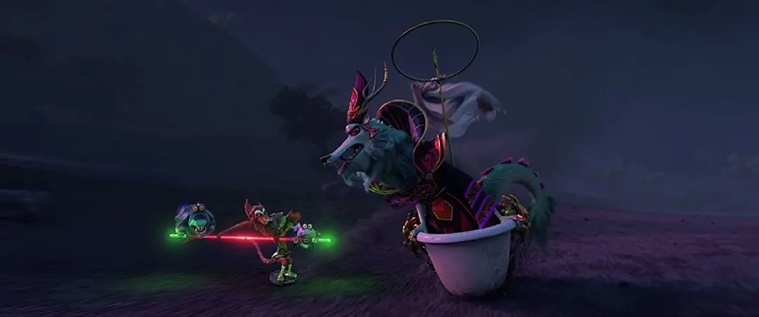 美猴王 The Monkey King (2023)