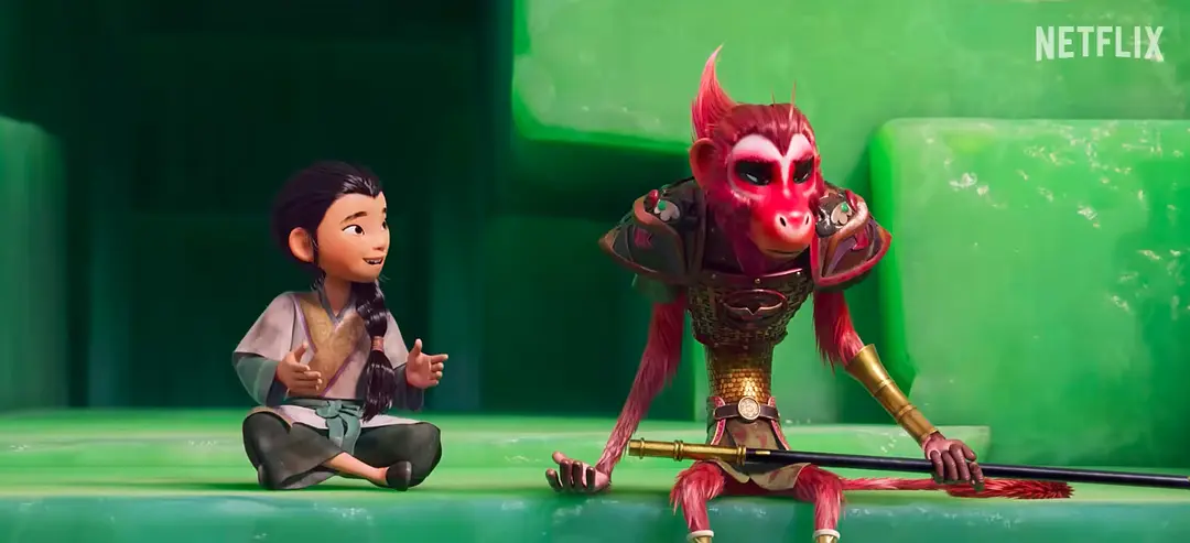 美猴王 The Monkey King (2023)