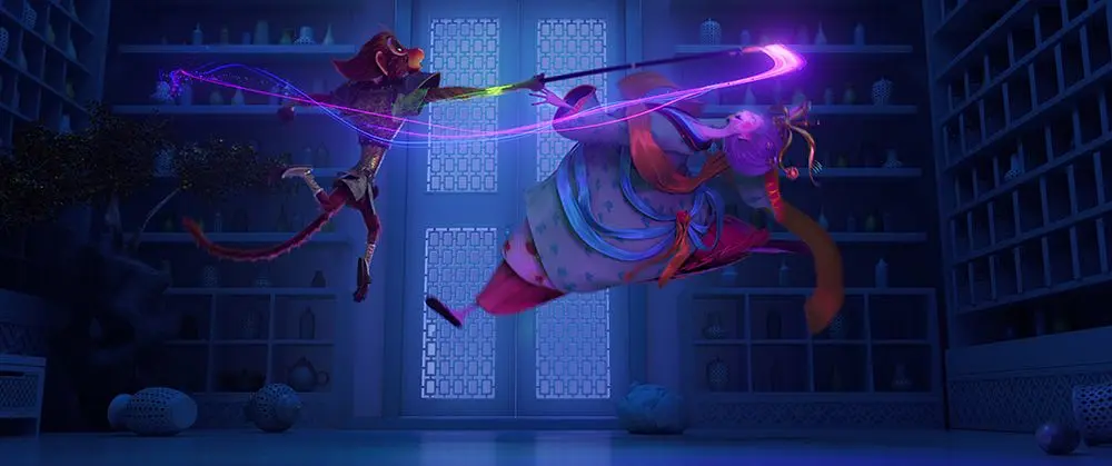 美猴王 The Monkey King (2023)