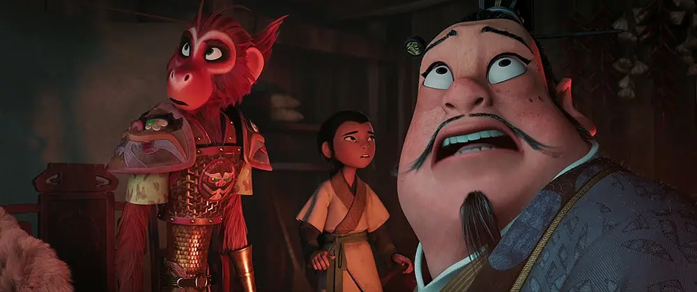 美猴王 The Monkey King (2023)