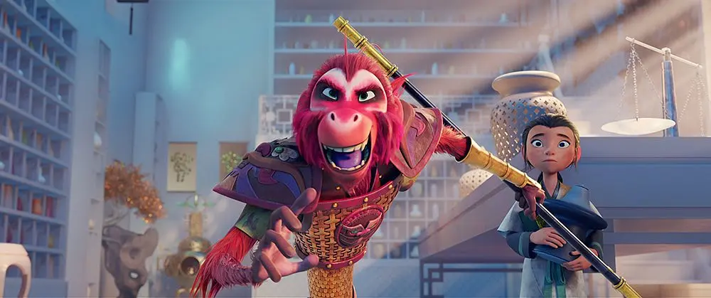 美猴王 The Monkey King (2023)